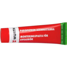 Wurth TB 140g exhaust pipe installation paste
