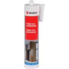 Wurth Power Tack 290ml installation glue