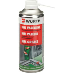 Wurth HHS Grease 400ml adhesive grease