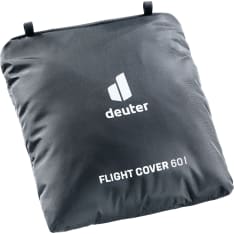 Deuter Flight Cover 60 Black suojapussi