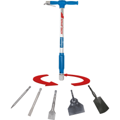 Scheppach Aero Spade paineilmalapio
