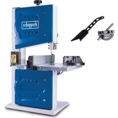 Scheppach HBS25 200mm 230V vannesaha