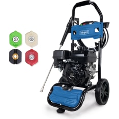 Scheppach HCP5000 polttomottorikäyttöinen painepesuri