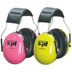 Peltor Kid hearing protection
