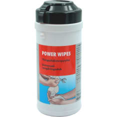 Wurth Power Wipes 75kpl puhdistuspyyhe