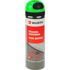 Wurth 500ml green marking paint