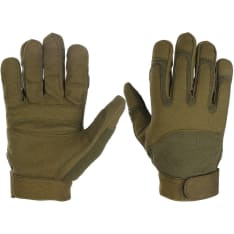 Mil-Tec Green Tactical Glove