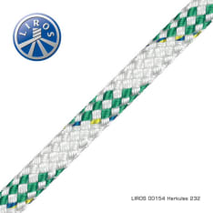 Herkules White-Green 12mm x 100m