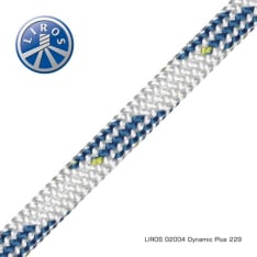 Dynamic Plus White-Blue 8mm x 200m