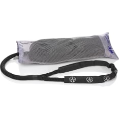 Handy-Elastic Black 10mm x 10m