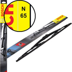 Bosch 18-N65 650mm Twin pyyhkijänsulka hyötyajoneuvoihin