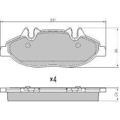 Fremax FBP-1382 Jarrupalasarja