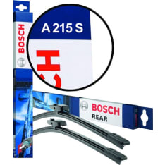 Bosch Aerotwin A215S lasinpyyhkijänsulat