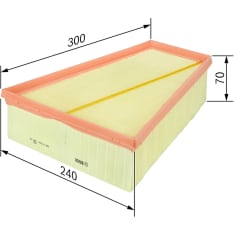 F 026 400 109 Ilmansuodatin