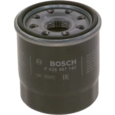 Bosch F 026 407 142 Öljynsuodatin