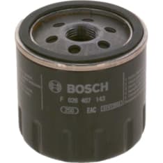 Bosch F 026 407 143 Oil filter
