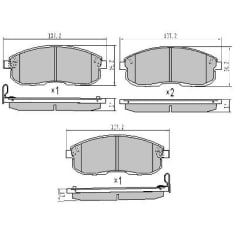 Fremax FBP-1819 Jarrupalasarja