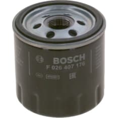 Bosch F 026 407 176 Öljynsuodatin