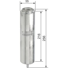 F 026 402 824 Polttoainesuodatin