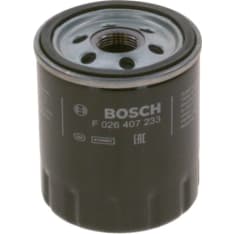 Bosch F 026 407 233 Öljynsuodatin