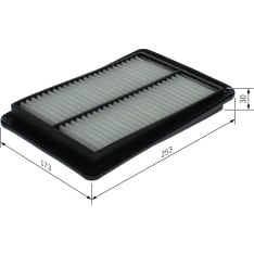 Bosch F 026 400 582 Ilmansuodatin