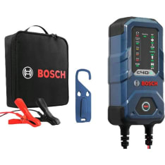 Bosch C40 Li 6V / 12V Smart Battery Charger