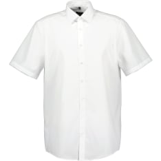 Venti Men's Short-Sleeve Collared Shirt