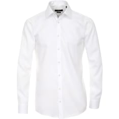 Venti Men's Long Sleeve Collared Shirt