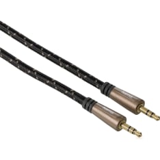 Hama Audio cable 3.5 mm 1.5 m stereo cable