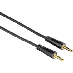 Hama Audio cable 3.5 mm 1.5 m stereo cable
