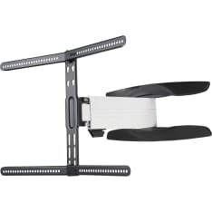 Hama Fullmotion XL Curved 1arm 65" 600x400 TV wall mount