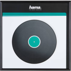 Hama LP Cover Frame Aluminium 31.5x31.5cm
