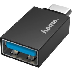Hama USB-C USB-A USB 3.2 Gen1, 5 Gbps adapteri