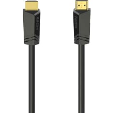 Hama 7.5 m HDMI High Speed 4K cable