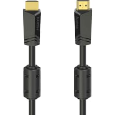 Hama 10 m HDMI High Speed 4K cable