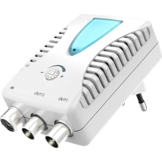 Hama adjustable antenna amplifier for two TVs