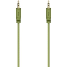 Hama 0,75 m 3.5mm audiokaapeli