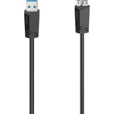 Hama 1,5 m Micro-USB 3.0 kaapeli