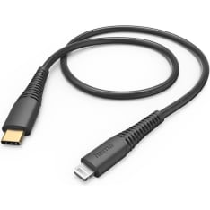 Hama Charging Cable USB-C to Lightning 1.5m