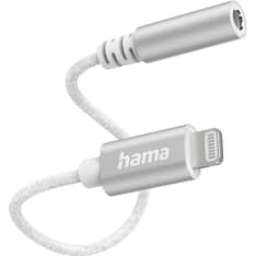 Hama Audio Adapter Lightning to 3.5mm