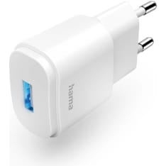 Hama 1xUSB-A 6W laturi
