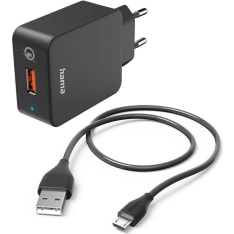 Hama Charger Micro-USB 220V 1.5m