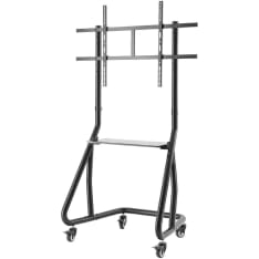 Hama 220875 49-100" Mobile TV Floor Stand