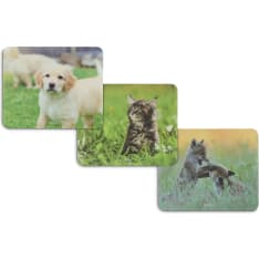 HAMA Mouse Pad Animal Display 12 pieces