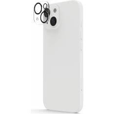 Hama iPhone 15/15 Plus Camera Tempered Glass