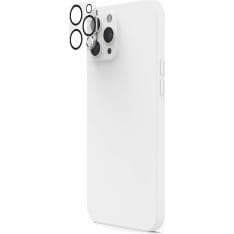 Hama iPhone 15 Pro/15 Pro Max Camera Tempered Glass