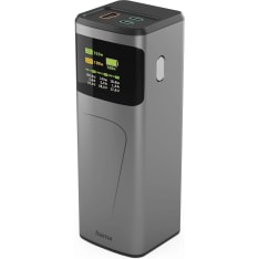 HAMA Power Pack 24000 mAh 150W pikalataava varavirtalähde