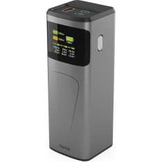HAMA Power Pack 24000 mAh 200W pikalataava varavirtalähde