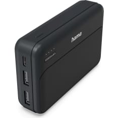 HAMA Pocket 10000 mAh varavirtalähde
