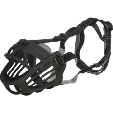 Trixie flexible muzzle